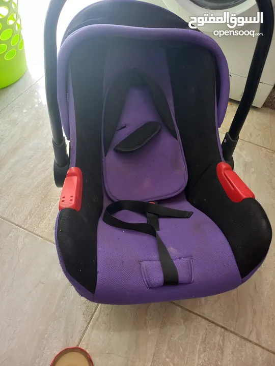 Car seat  كرسي السيارة للأطفال