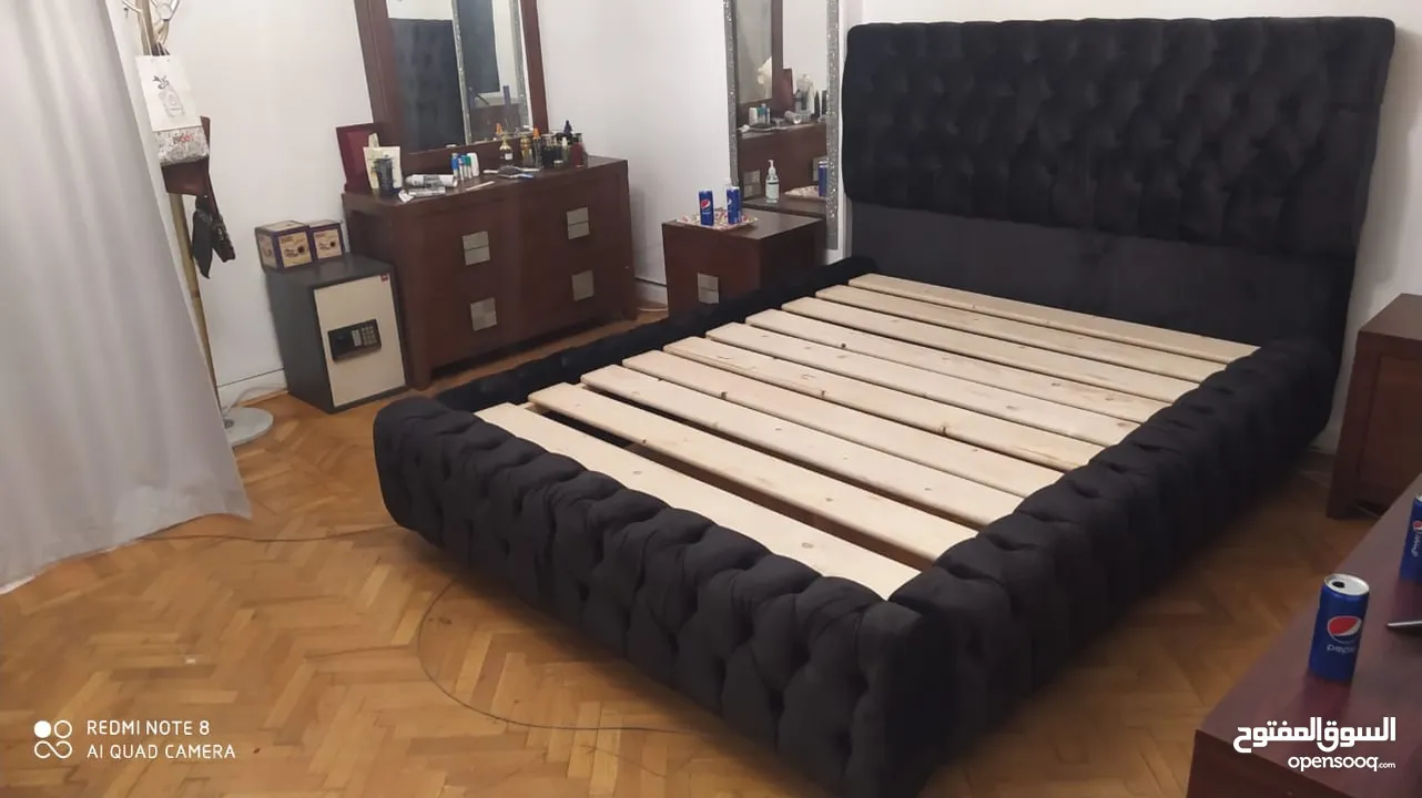 سرير كابتونية البيع من المصنع