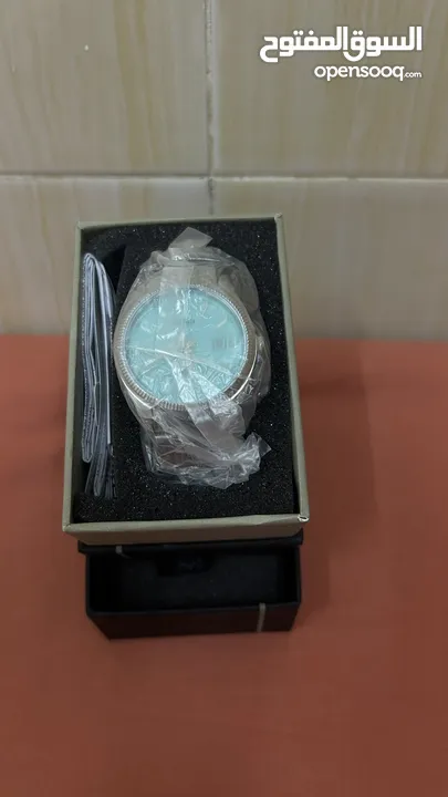 Casio Tiffany blue brand new with box and 2 year international warranty negotiable