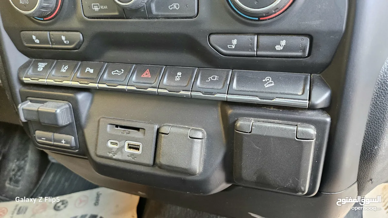 شفروليه سلفرادو البودي الجديد نازله ضفه ومنمره