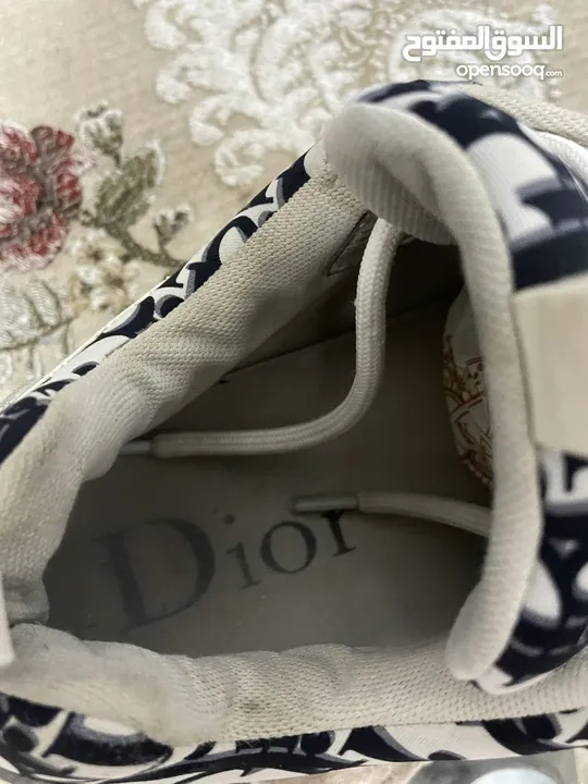 حذاء Dior original