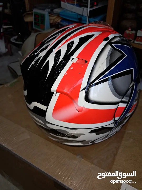 خوذه دراجه Arai