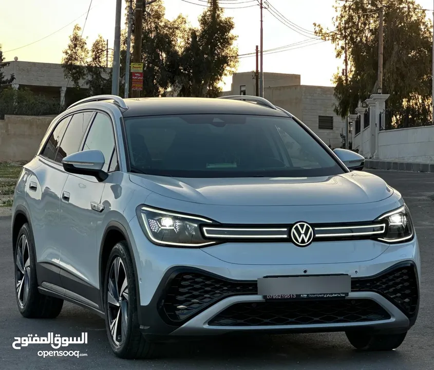 ID6 بحاله الزيرو موديل 2022