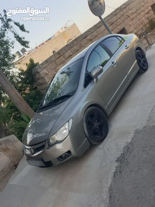 هوندا سيفيك 2006 للبيع او للبدل