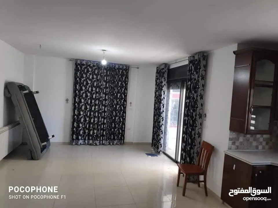 شقة للايجار غير مفروش