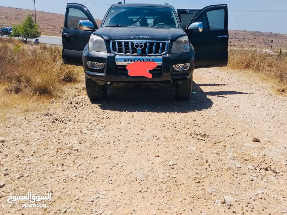 تويوتا لاند كروز