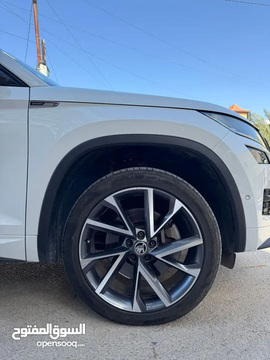 سكودا كودياك Sportline2020 للاتصال واتس اب