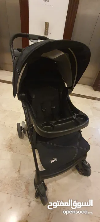 Baby stroller is in excellent condition -15BD