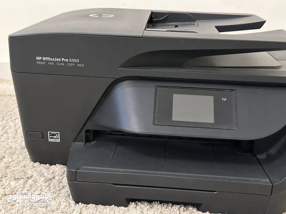 For Sale: HP OfficeJet Pro 6960 All-in-One Printer