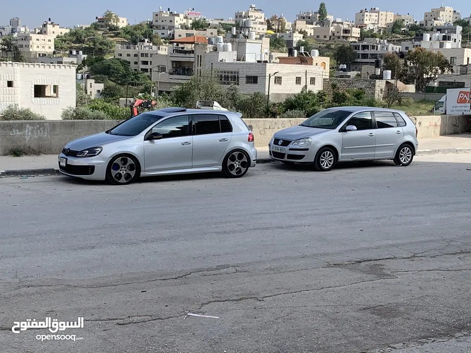 جولف جيتي اي mk6 فل الف