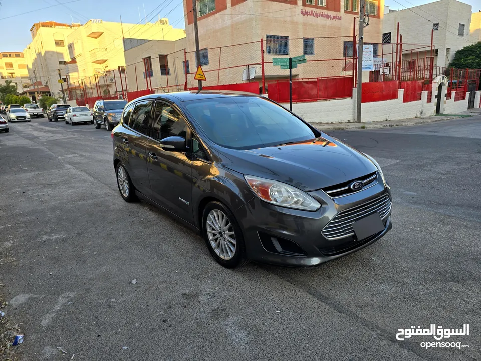 فورد سيماكس موديل 2015 بحالة الوكالة فحص كامل