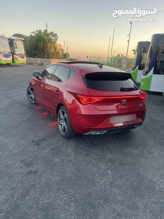 سيات ليون أف آر