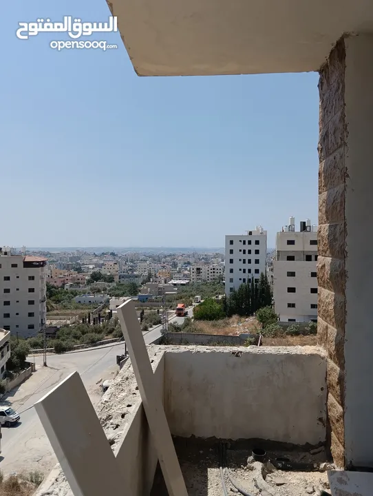 شقة للبيع بعزبة الجراد