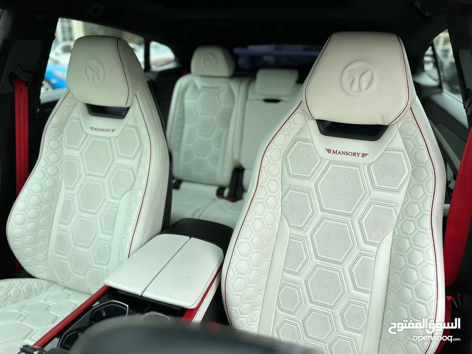 URUS KIT MANSORE ORIGINAL 2019 GCC FULL OPTION