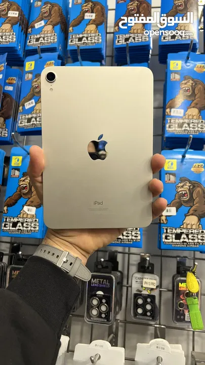 ايباد ميني 6 - iPad mini 6