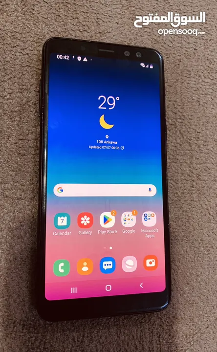 Samsung galaxy A8