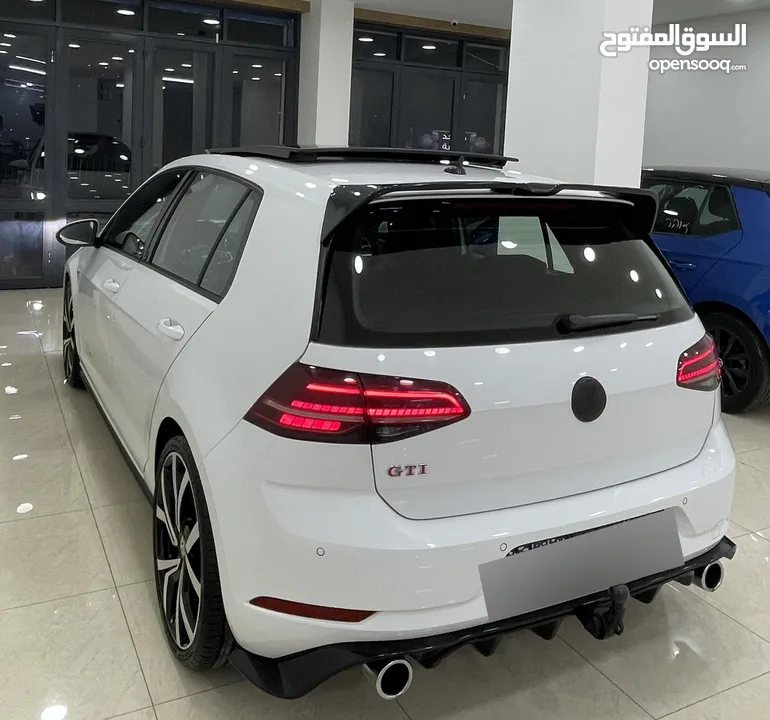 Golf GTI 2019