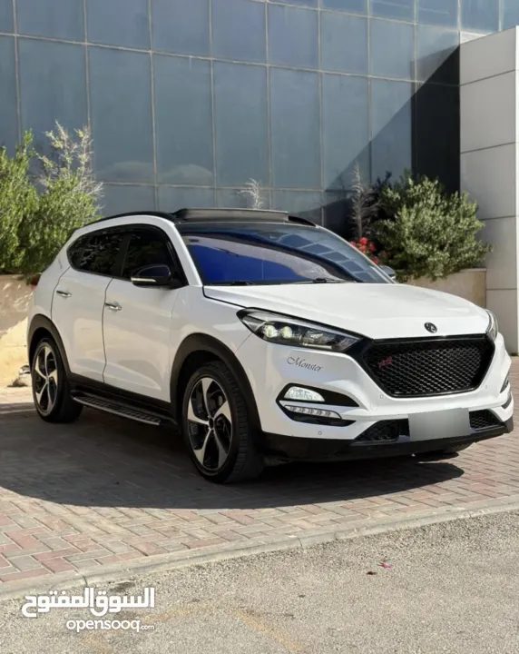 هونداي توسان