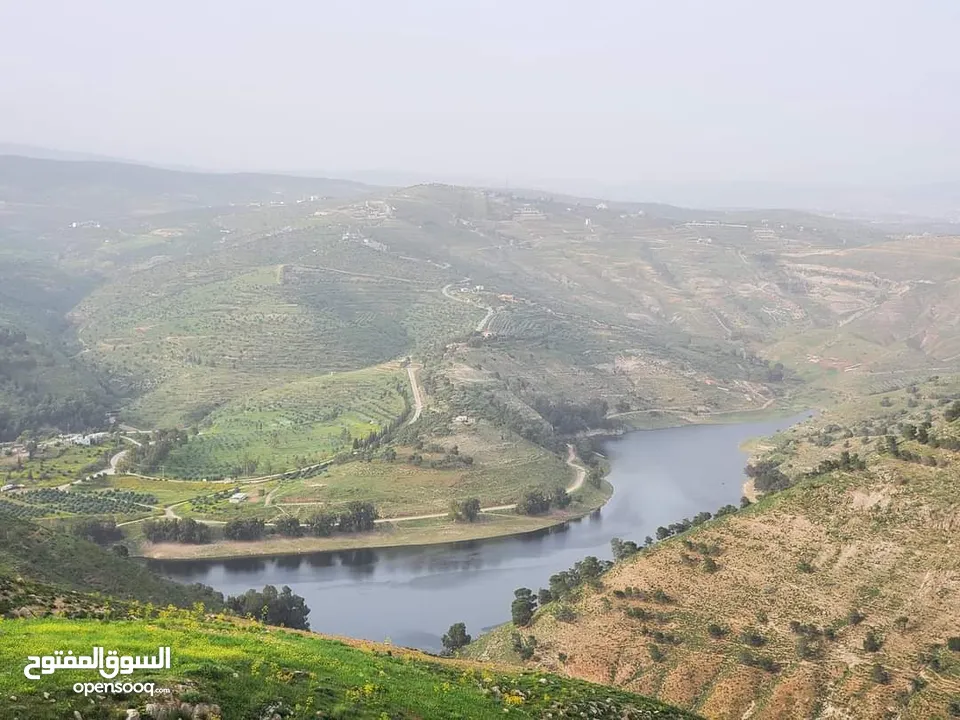 قطعة أرض للبيع _ تل الرمان _ شمال عمان