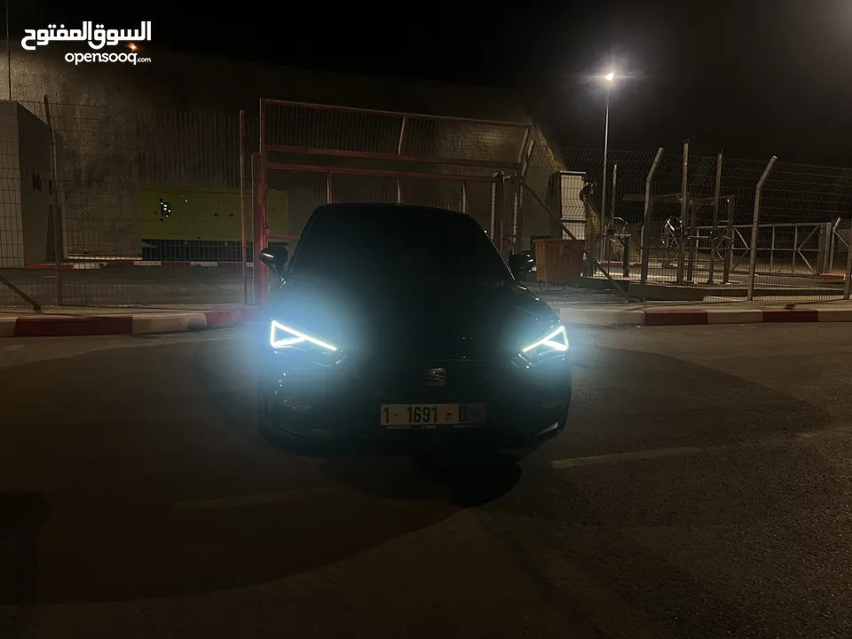 سيات ليون 2021