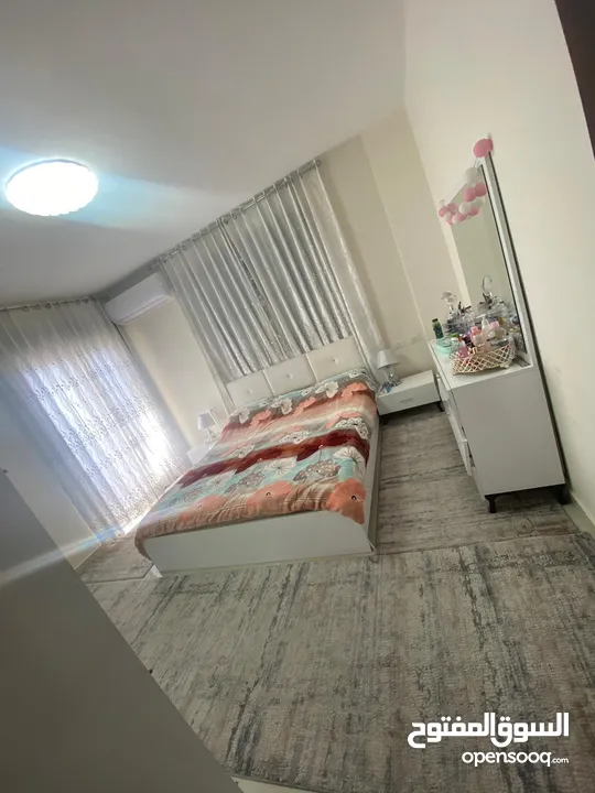 شقة مميزة باطلالة مميزة بافخم المناطق
