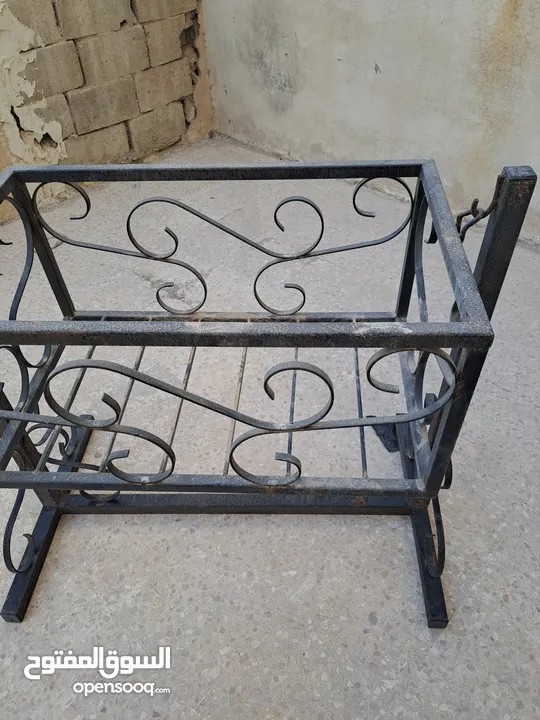 سرير اطفال حدددديد