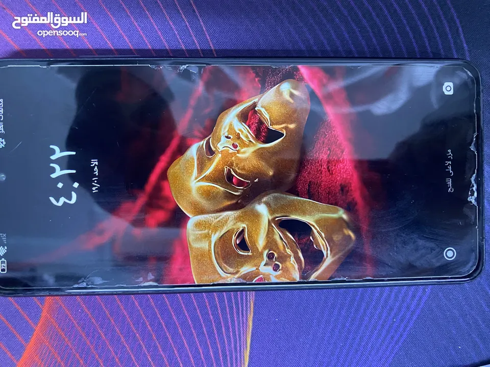 Poco x3 pro نظيف جدا