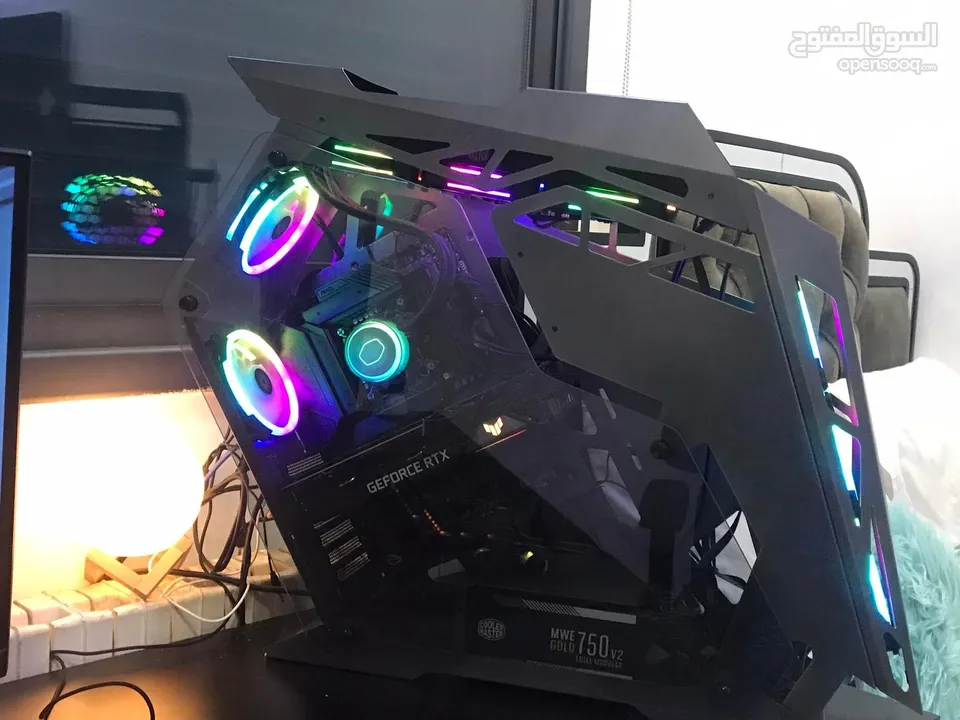 Pc قيمنق بمواصفات خرافيه