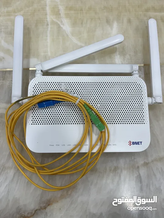 راوتر و مودام هواوي