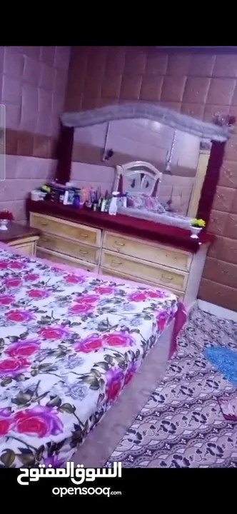 غرفه نوم كويتية