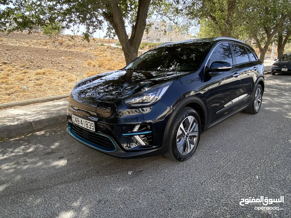 Kia Niro Electric premium plus