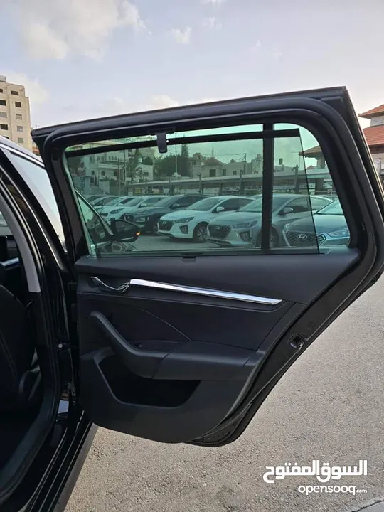 سكودا اوكتافيا ستيشن ترخيص 2020