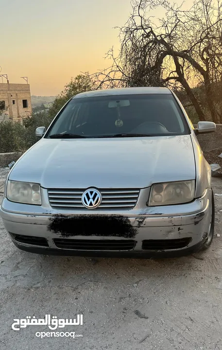 بورا فوكسفاجن موديل 2000