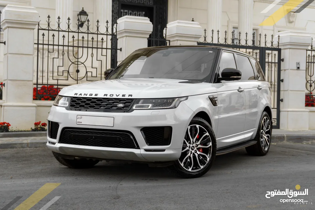 رنج سبورت  Range Rover    Autobiography  Plug in hybrid 2020  2020 رنج روفر اوتوبيجورافي