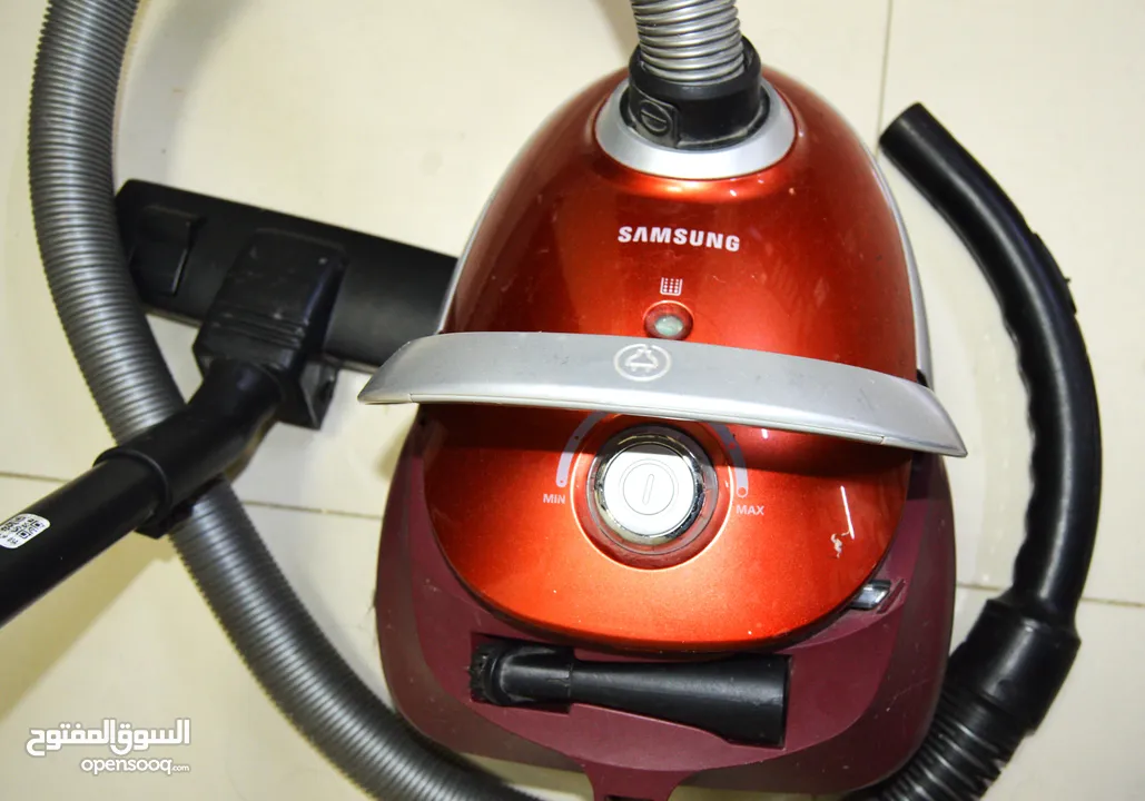 Samsung Vacuum Cleaner SC5450V3R