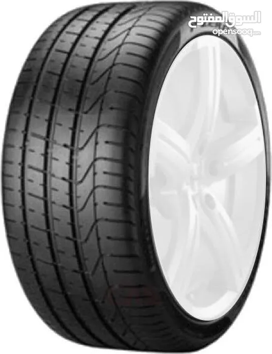 Pirelli run flat 315/35/20r