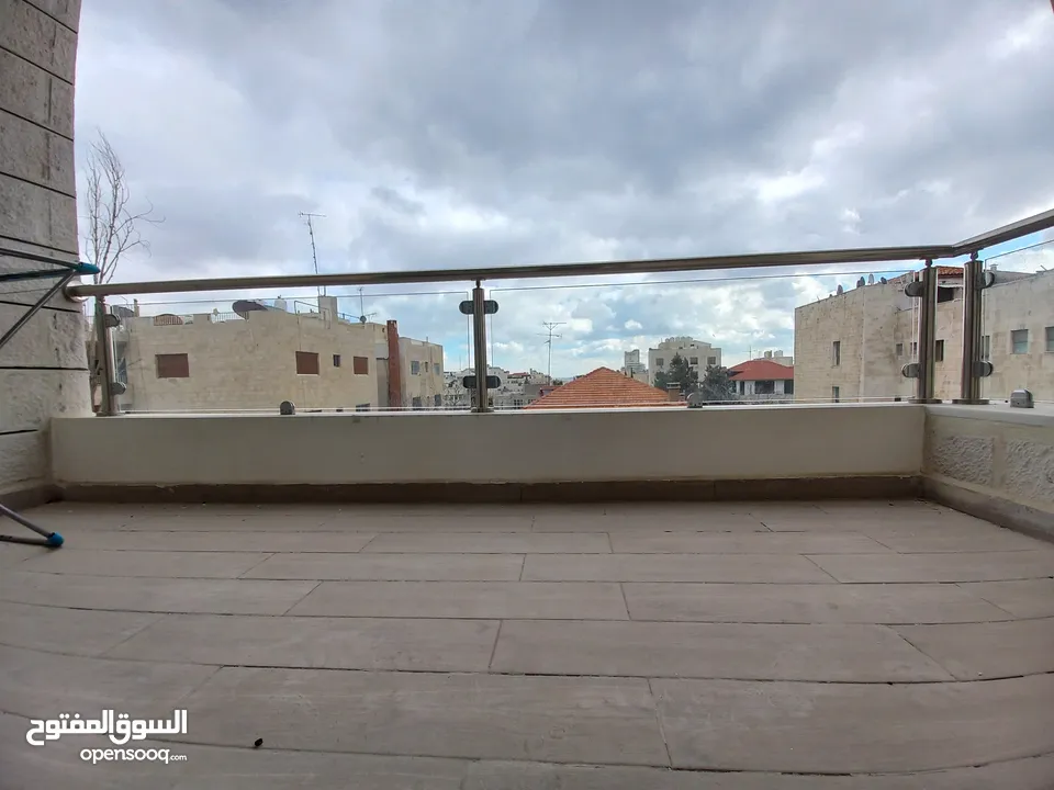 شقة مفروشة للإيجار في الشميساني  ( Property 36944 )