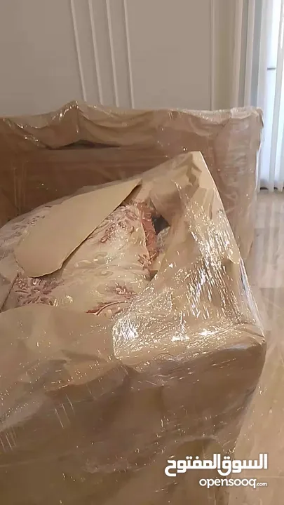 شركة الحياة لنقل وتغليف الاثاث نقل عفش كراتين للبيع مواد تغليف للعفش