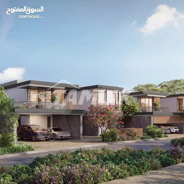 Dream Luxury Island Villas in AL Mouj (Jinan Island)  REF 158TB