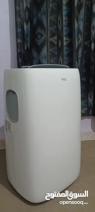 مكيف متنقل شبه جديد