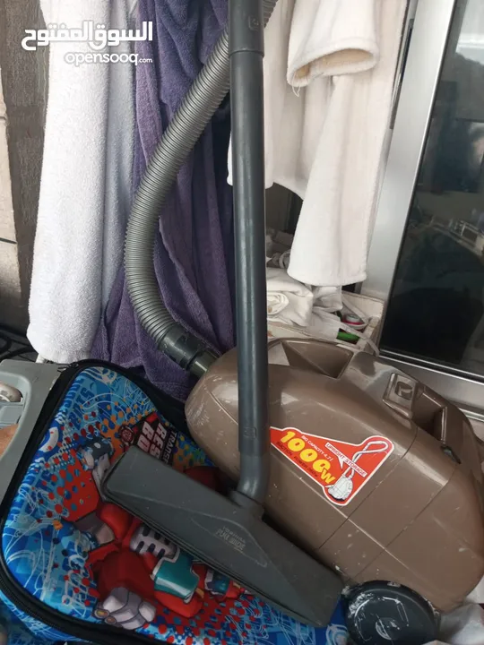 مجموعه اغراض للبيع