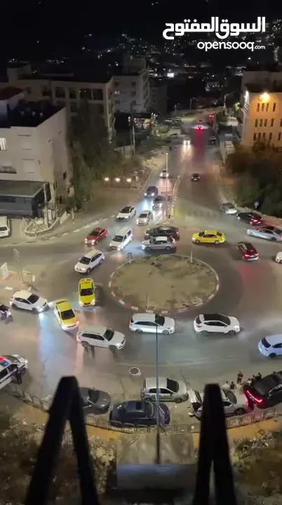 شقة للبيع في مدينة نابلس - الأكاديمة - بجانب جامعة النجاح الوطنية