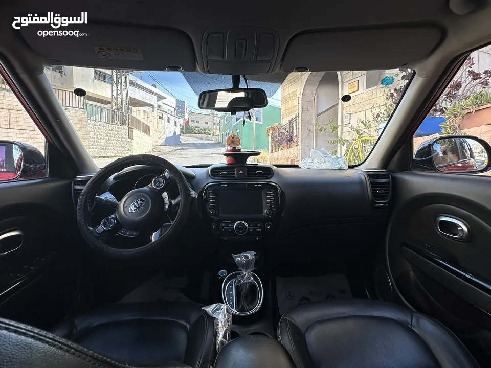كيا سول 2015