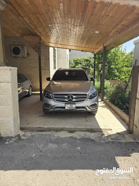 مرسيدس GLC350e 4matic