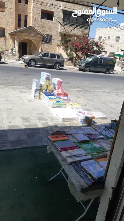 محلات السوق الصغير للمنظفات والنثريات