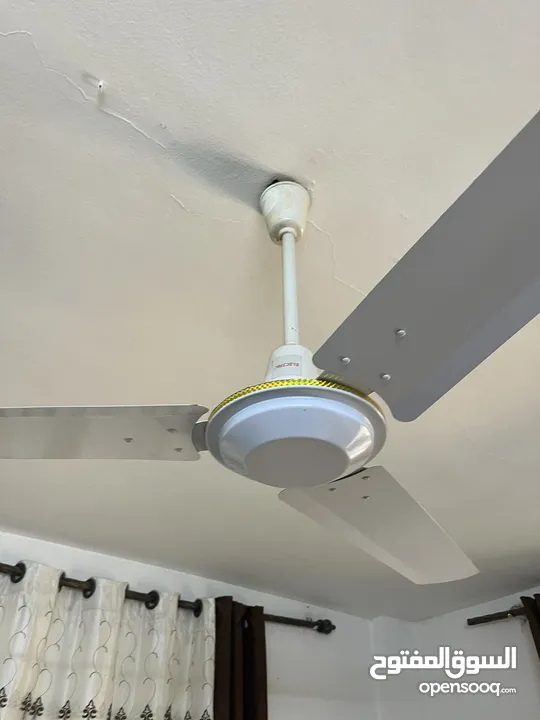 مروحه استعمال خفيف وماله