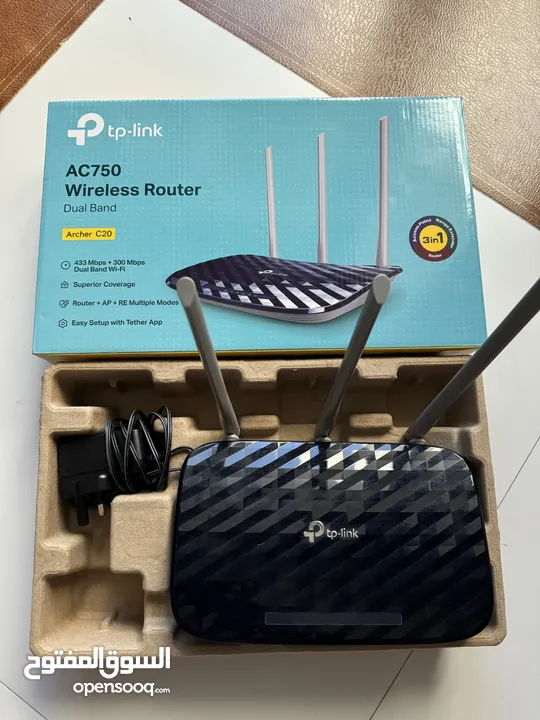 TP-Link Wi-Fi Router Access Point
