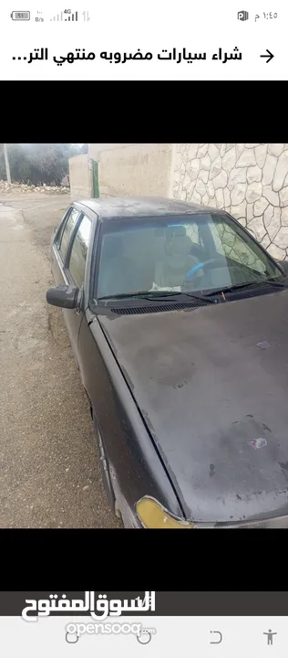 سياره اكسل شطب او بيع الي بريحك ما رح نختلف ان شاء الله