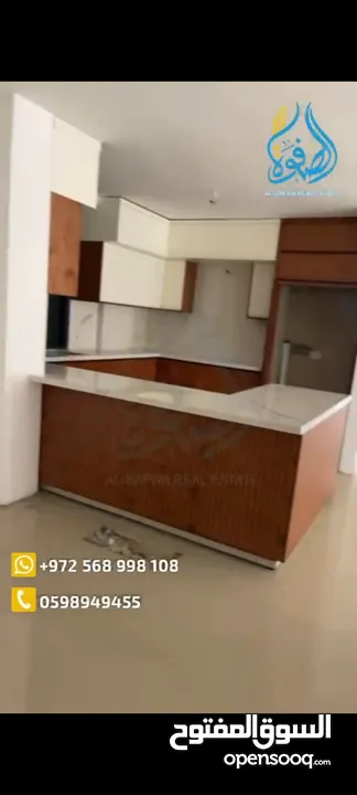 شقه غير مفروشه للايجار المصايف