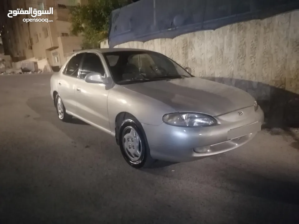 افانتي 1996 للبيع